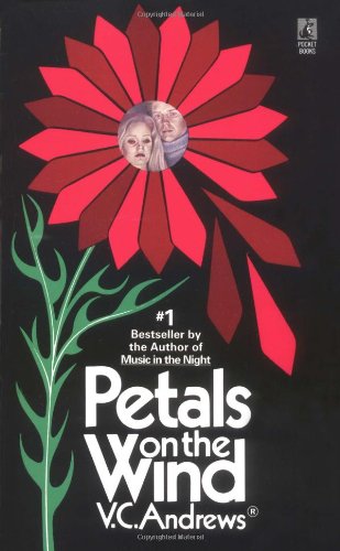 Petals on the Wind book cover