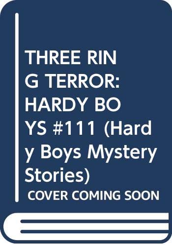 Three-Ring Terror book cover