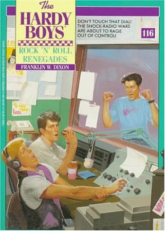 Rock 'N' Roll Renegades book cover