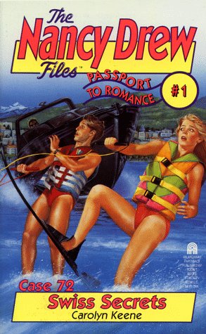 Swiss Secrets book cover