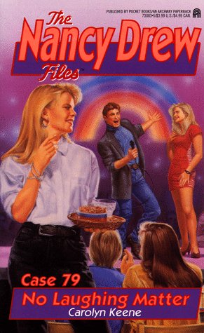 No Laughing Matter cover