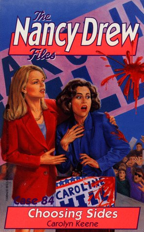 Choosing Sides book cover