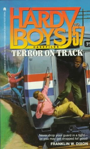 Terror on Track cover