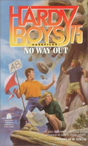 No Way Out book cover