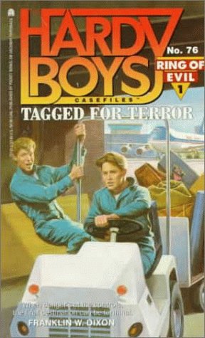 Tagged for Terror cover
