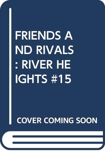 Friends And Rivals cover