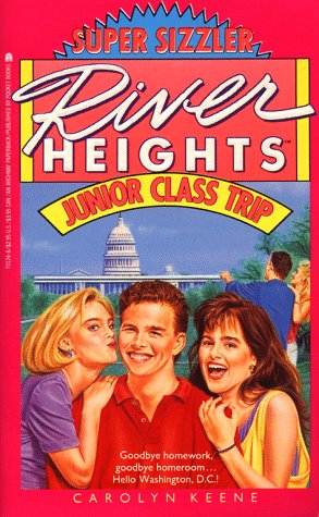 Junior Class Trip book cover