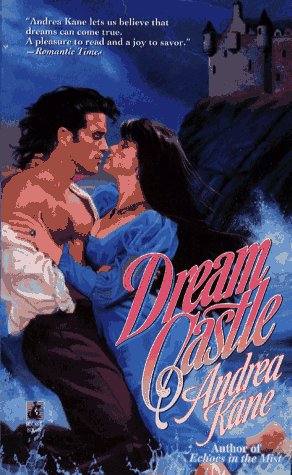 Dream Castle book cover