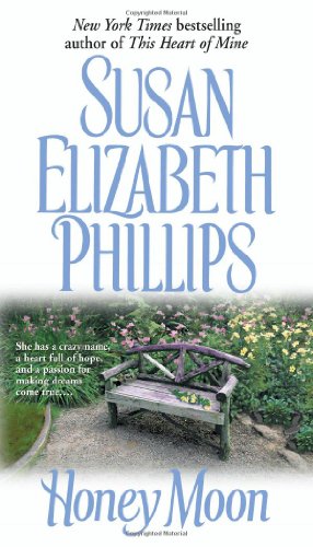 Honey Moon book cover