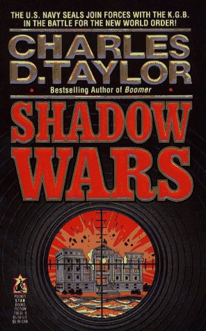 Shadow Wars book cover