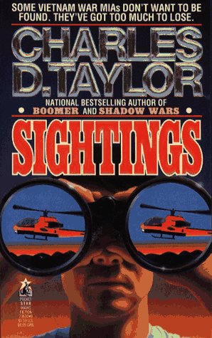 Sightings book cover