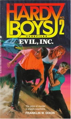 Evil, Inc. cover