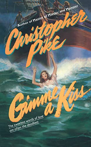 Gimme a Kiss book cover