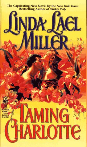 Taming Charlotte book cover