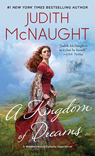 A Kingdom of Dreams book cover