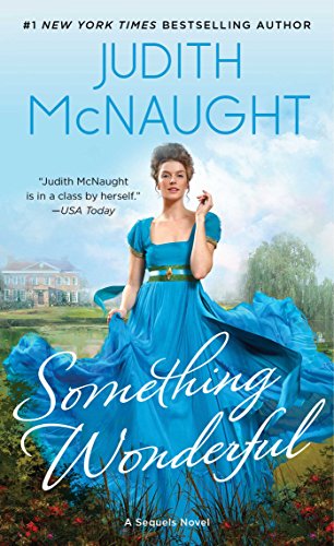 Something Wonderful book cover