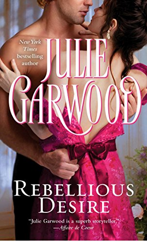 Rebellious Desire book cover