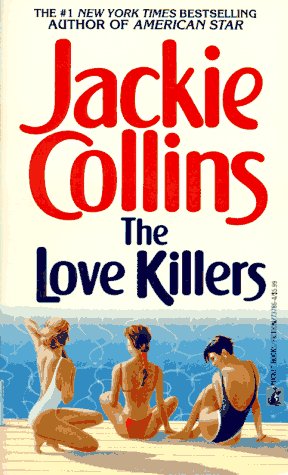 The Love Killers / Lovehead book cover