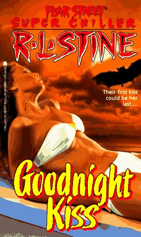 The Goodnight Kiss book cover