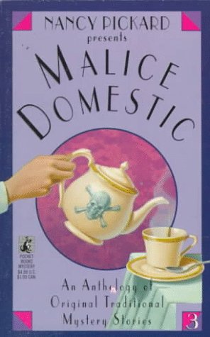 Malice Domestic 3 cover