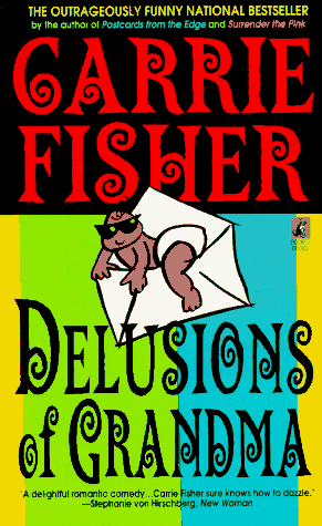 Delusions of Grandma book cover