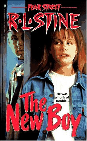The New Boy book cover