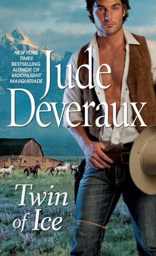 Twin of Ice book cover