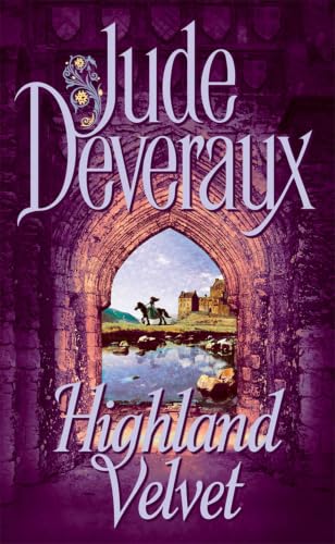 Highland Velvet book cover