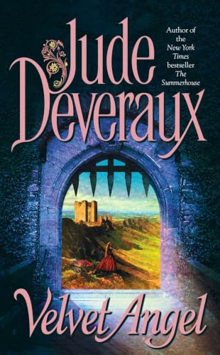 Velvet Angel book cover