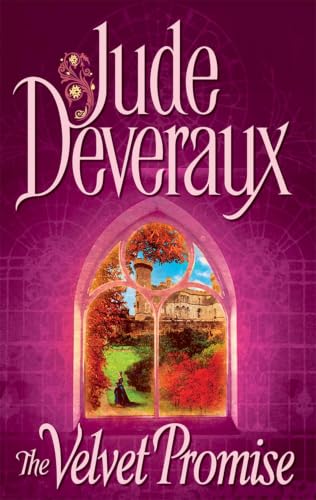 The Velvet Promise / Judith book cover