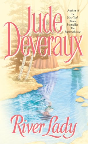 River Lady book cover