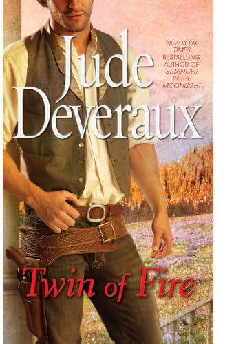 Twin of Fire book cover