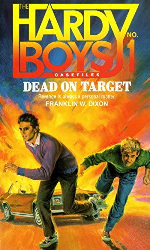 Dead on Target book cover