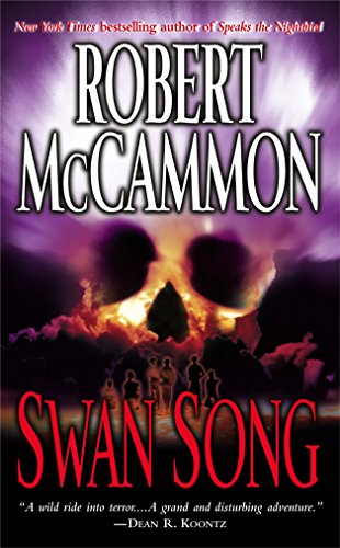 Swan Song book cover