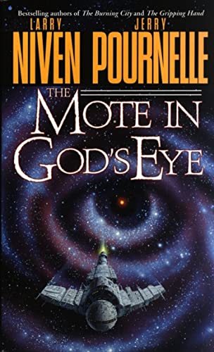 The Mote in God's Eye book cover