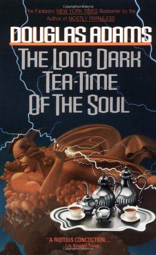 The Long Dark Tea-Time of the Soul book cover