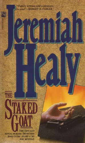 The Staked Goat / The Tethered Goat book cover