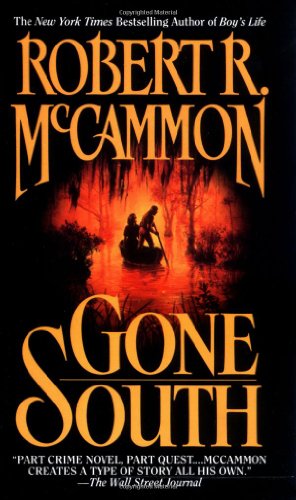 Gone South book cover