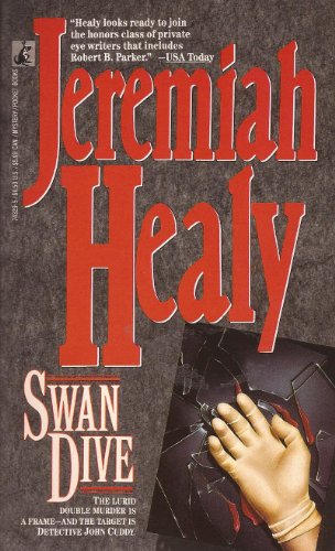 Swan Dive book cover