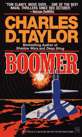 Boomer book cover