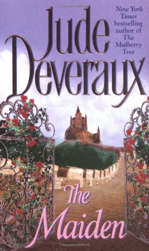 The Maiden book cover