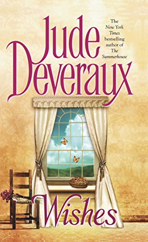 Wishes book cover