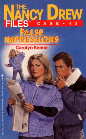 False Impressions book cover