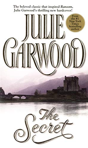 The Secret book cover