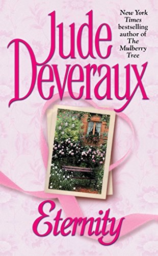 Eternity book cover