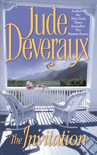 The Invitation book cover