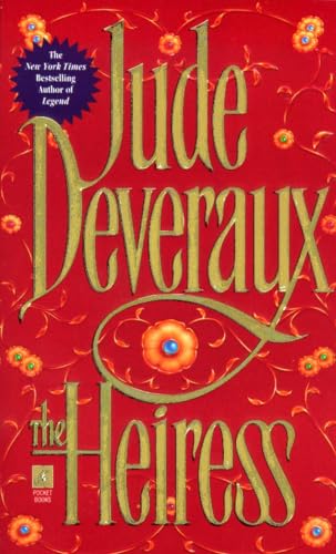 The Heiress book cover