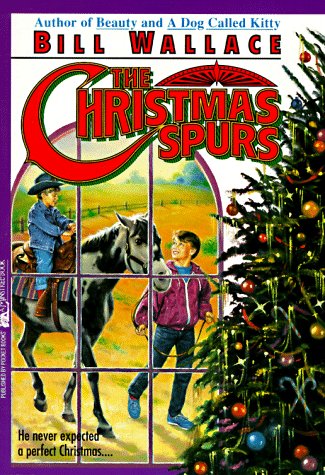 Christmas Spurs book cover
