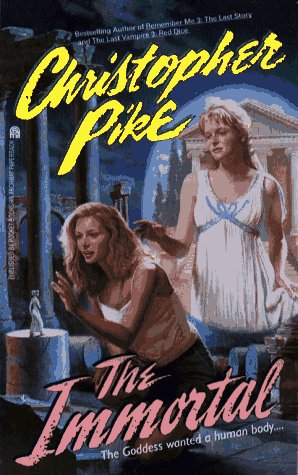 The Immortal book cover