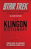 St Klingon Dictionary